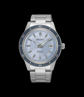 SEIKO Montre PRESAGE Automatique 3 aiguilles EDITION LIMITEE
