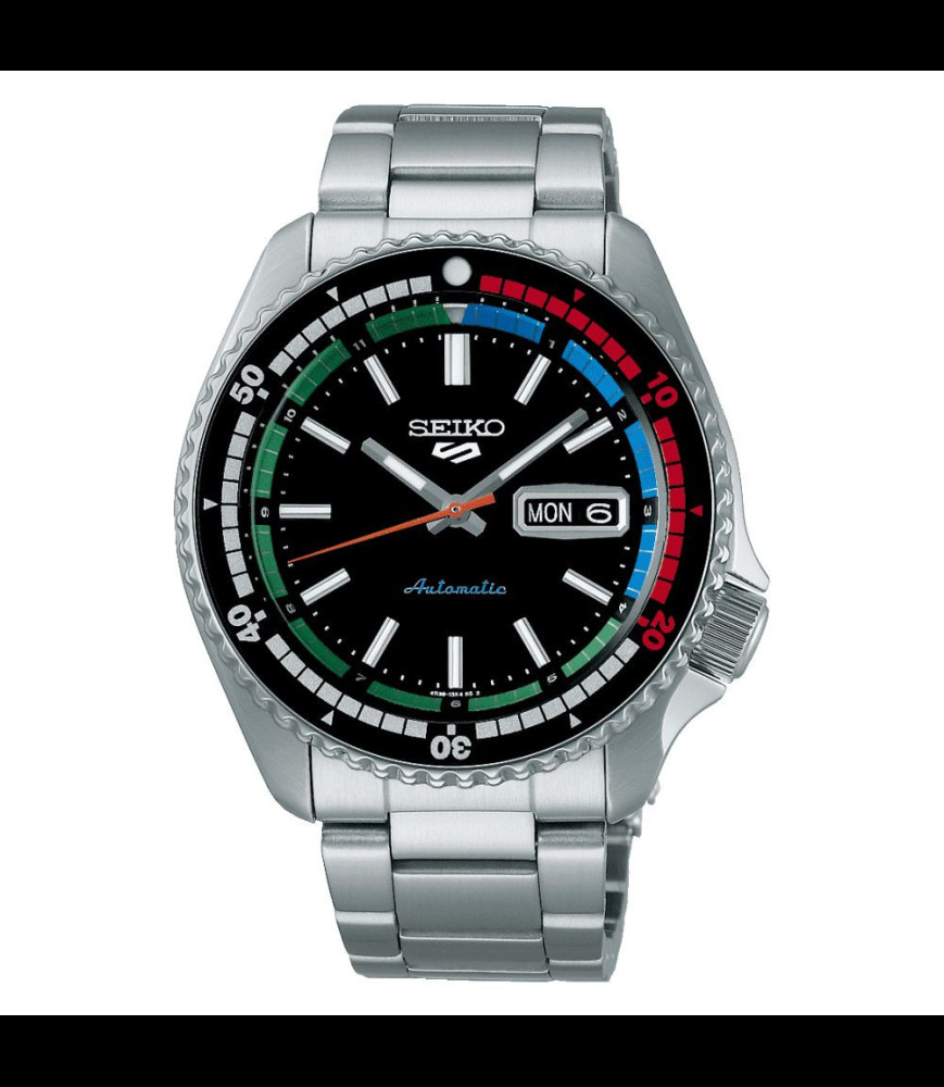 SEIKO Montre Seiko 5 Automatique 3 Aiguilles