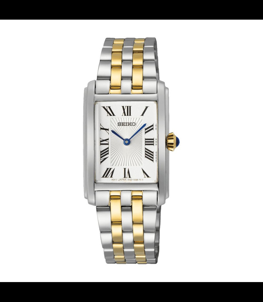 SEIKO Montre Classique Quartz