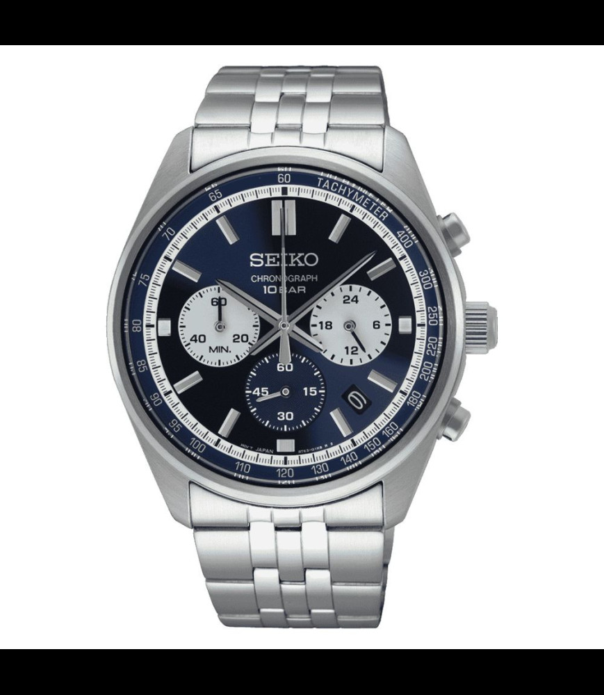 SEIKO Montre SPORT Quartz chronographe
