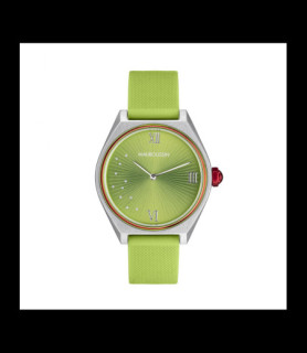 MONTRE ELLE A MIS LE FEU VERTE