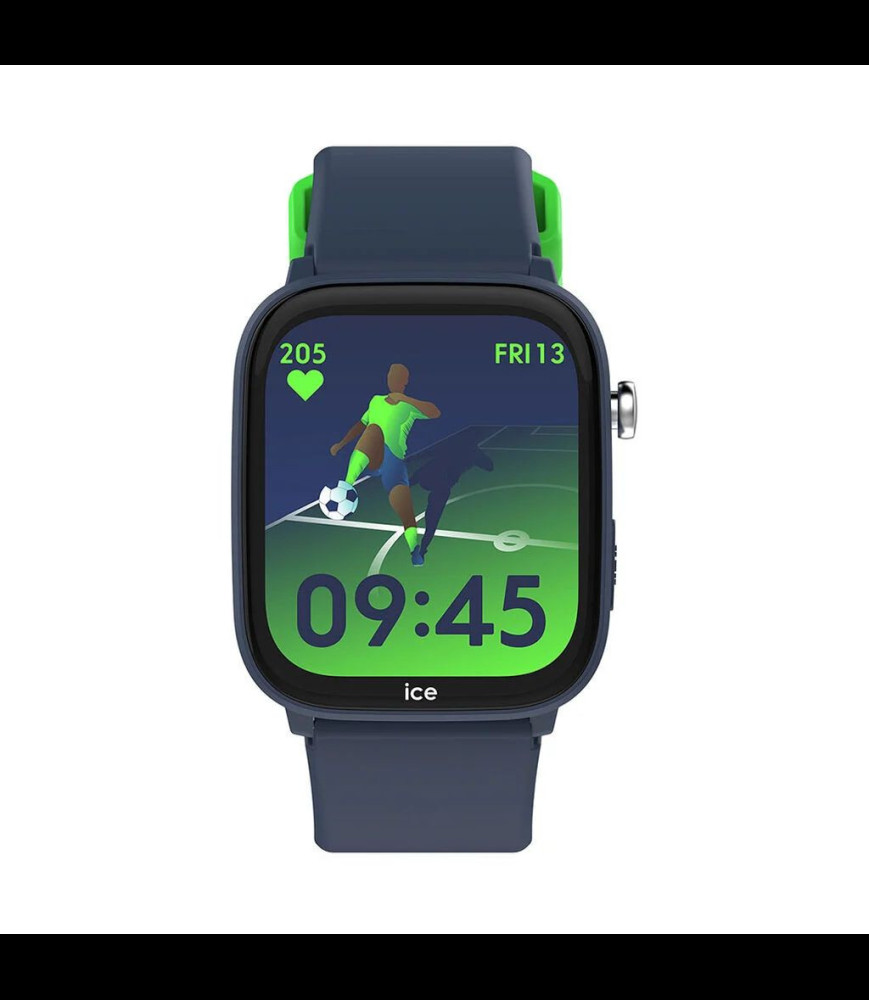 ICE WATCH MONTRE ICE smart junior 3.0 Find My Une première mondiale : enfants connectés et montre géolocalisable