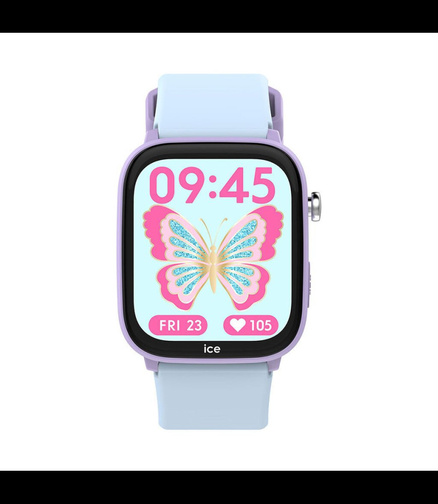 ICE WATCH MONTRE ICE smart junior 3.0 Find My Une première mondiale : enfants connectés et montre géolocalisable