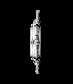 HERBELIN NEWPORT – CHRONONOGRAPHE – ACIER & NOIR