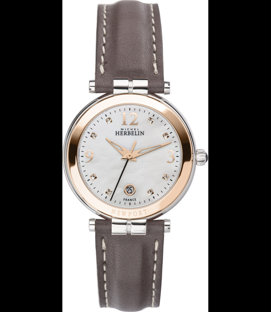 Montre Michel Herbelin Newport