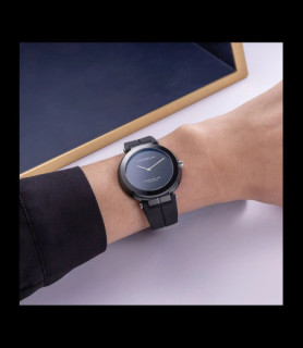 HERBELIN NEWPORT – AUTOMATIQUE – CÉRAMIQUE NOIRE