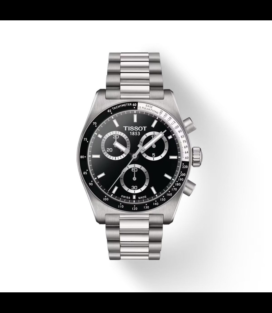 TISSOT MONTRE Tissot PR516 Chronograph