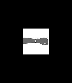 TISSOT  Montre automatique pour femme Tissot Le Locle à cadran argenté