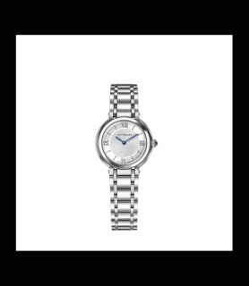 HERBELIN MONTRE GALET – QUARTZ – ACIER
