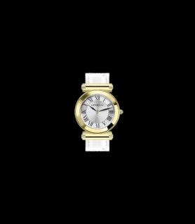 HERBELIN MONTRE ANTARÈS – ROND – PVD OR JAUNE