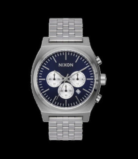 NIXON MONTRE Nixon Hommes Analogique Montre avec Bracelet en Acier Inoxydable A972-5327-00