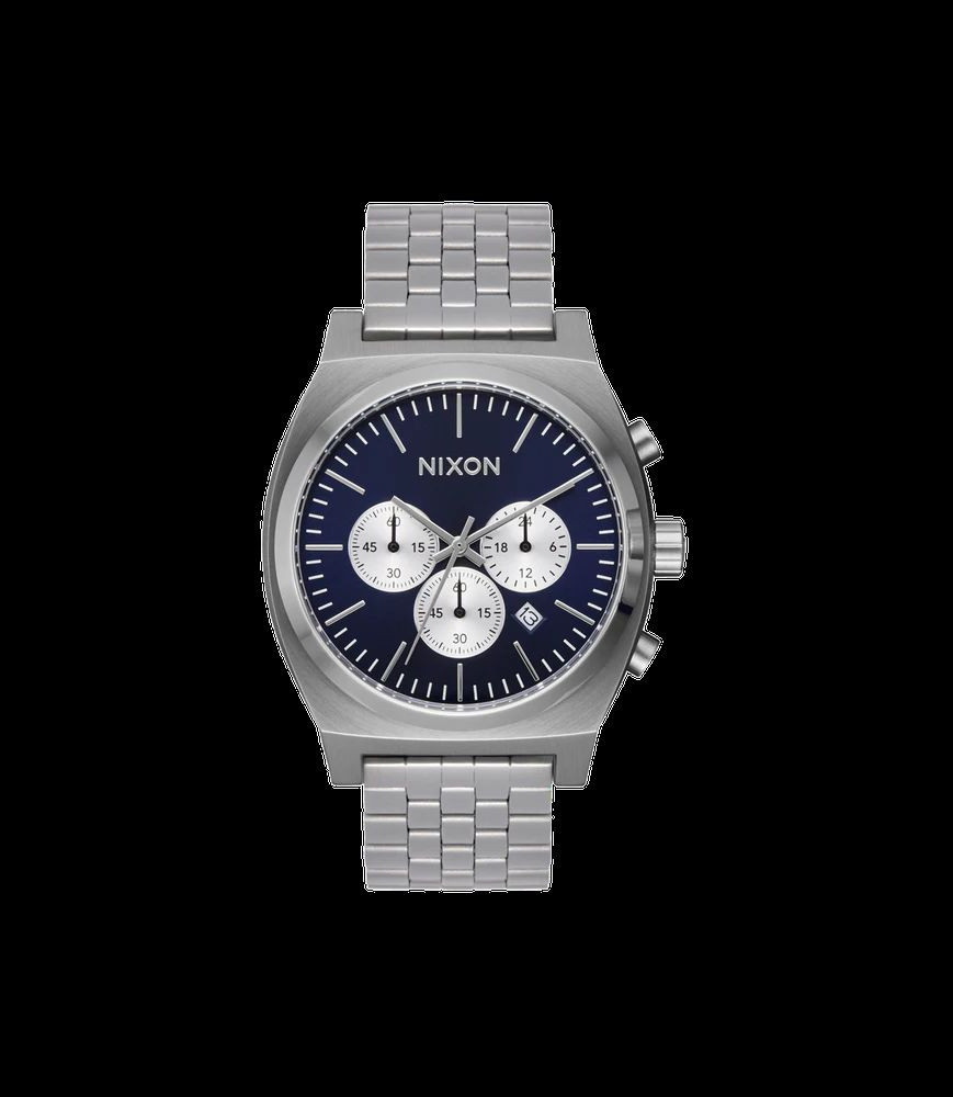 NIXON MONTRE Nixon Hommes Analogique Montre avec Bracelet en Acier Inoxydable A972-5327-00