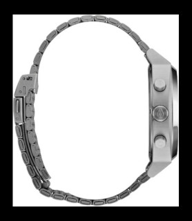 NIXON MONTRE Nixon Hommes Analogique Montre avec Bracelet en Acier Inoxydable A972-5327-00