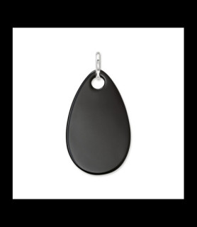 THOMAS SABO Pendentif goutte onyx