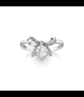 THOMAS SABO Bague noeud taille 54 ou 56 à préciser