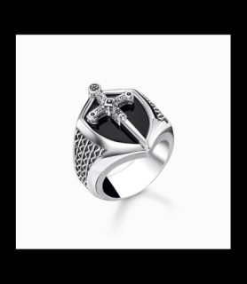 THOMAS SABO Bague épée argent DOIGT 62