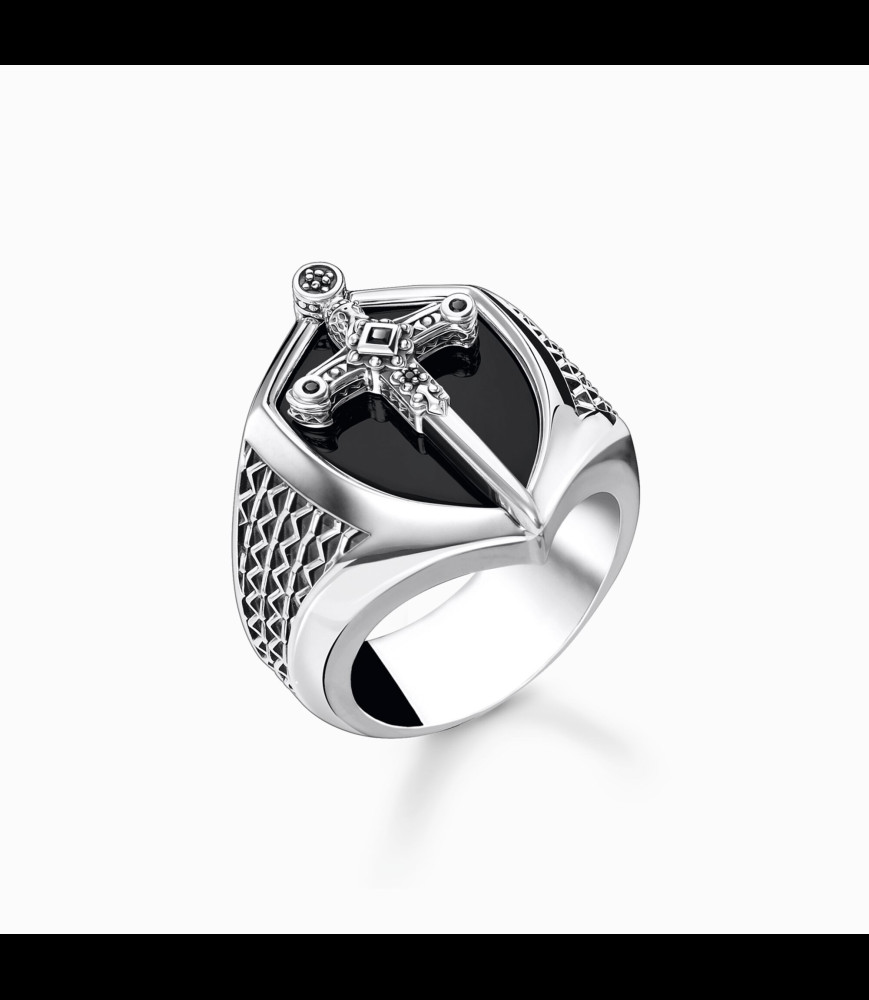 THOMAS SABO Bague épée argent DOIGT 62