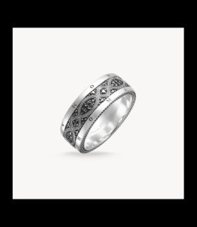 THOMAS SABO Bague ruban love knot TAILLE 56 UNIQUEMENT