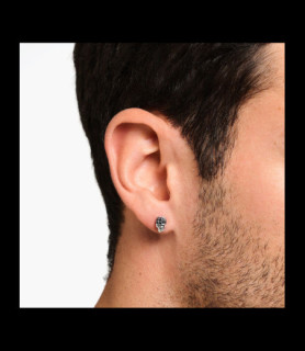 THOMAS SABO Clous d'oreilles tête de mort