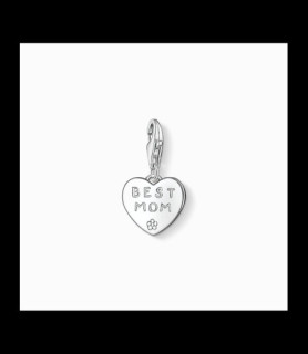 THOMAS SABO Pendentif Charm best mom