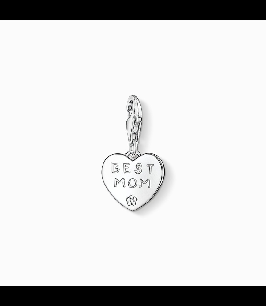 THOMAS SABO Pendentif Charm best mom