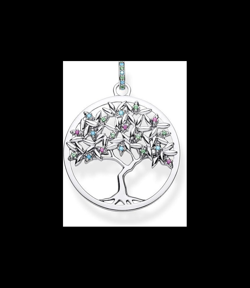 THOMAS SABO Pendentif arbre de vie