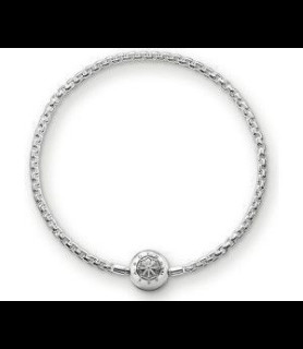 THOMAS SABO Bracelet karma longueur 17 cm