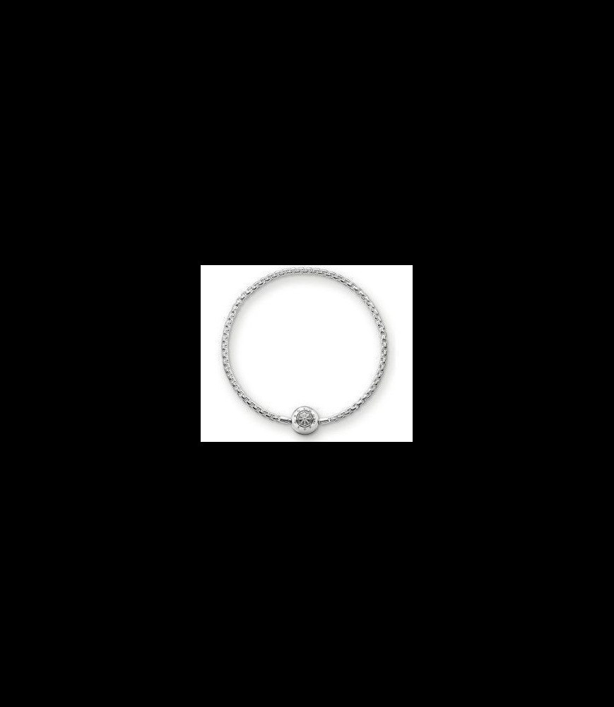 THOMAS SABO Bracelet karma longueur 17 cm