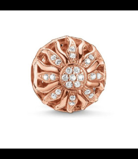 THOMAS SABO Karma Bead sunshine K0060-416-14 ROSE GOLD