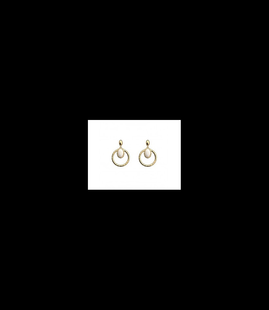 LES GEORGETTES Boucles d'oreilles Mirage Pendantes