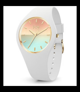 ICE WATCH Montre quartz Femme Ice sunset Rose candy, Turquoise