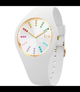 ICE WATCH Cosmos en Silicone Blanc
