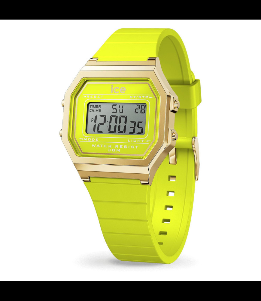 ICE WATCH ICE digit retro Sunny Lime