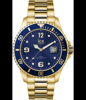 ICE WATCH Montre mixte dorée