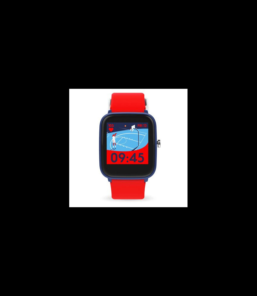 ICE WATCH Montre ICE smart - ICE junior - Blue - Red Réf. 021875