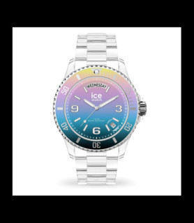ICE WATCH Ice-Watch | Ice Clear Sunset | Digitalism | Médium | 021434