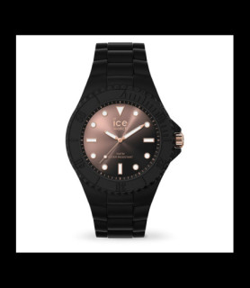 ICE WATCH Montre Ice Generation MEDIUM 019157 Sunset Black