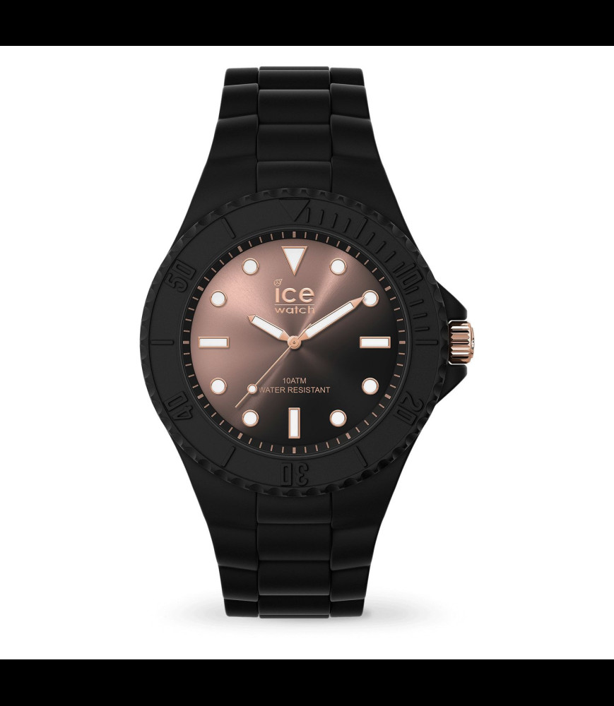ICE WATCH Montre Ice Generation MEDIUM 019157 Sunset Black