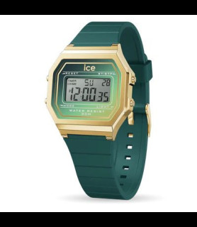 ICE WATCH ICE digit retro Verdigris Glow