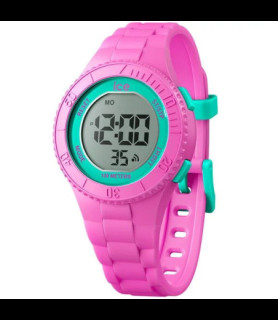 ICE WATCH Montre Ice Watch Ice Digit en Plastique Rose 021275