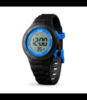 ICE WATCH Montre Enfant ICE DIGIT Silicone Noir 021272