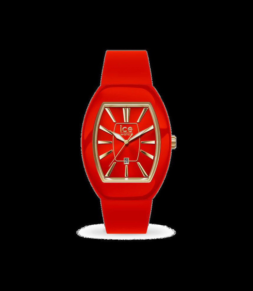 ICE WATCH ICE dome Red Gold