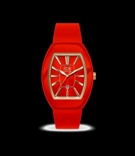 ICE WATCH ICE dome Red Gold