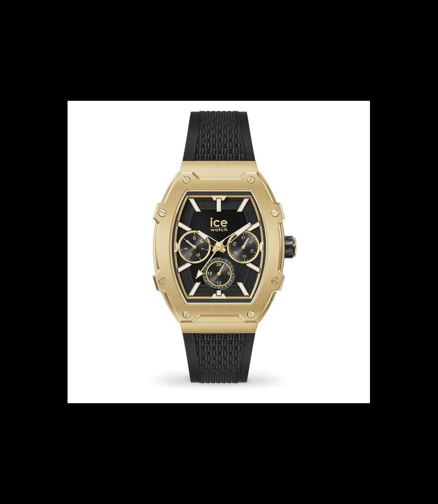ICE WATCH ICE boliday Golden Black