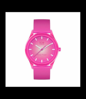 ICE WATCH Montre Ice-Watch ICE solar power - Indian summer - Medium