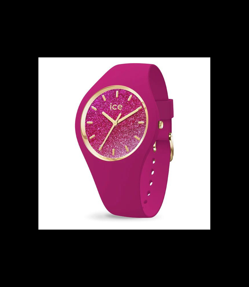 ICE WATCH Montre Ice Watch Glitter Fuschia