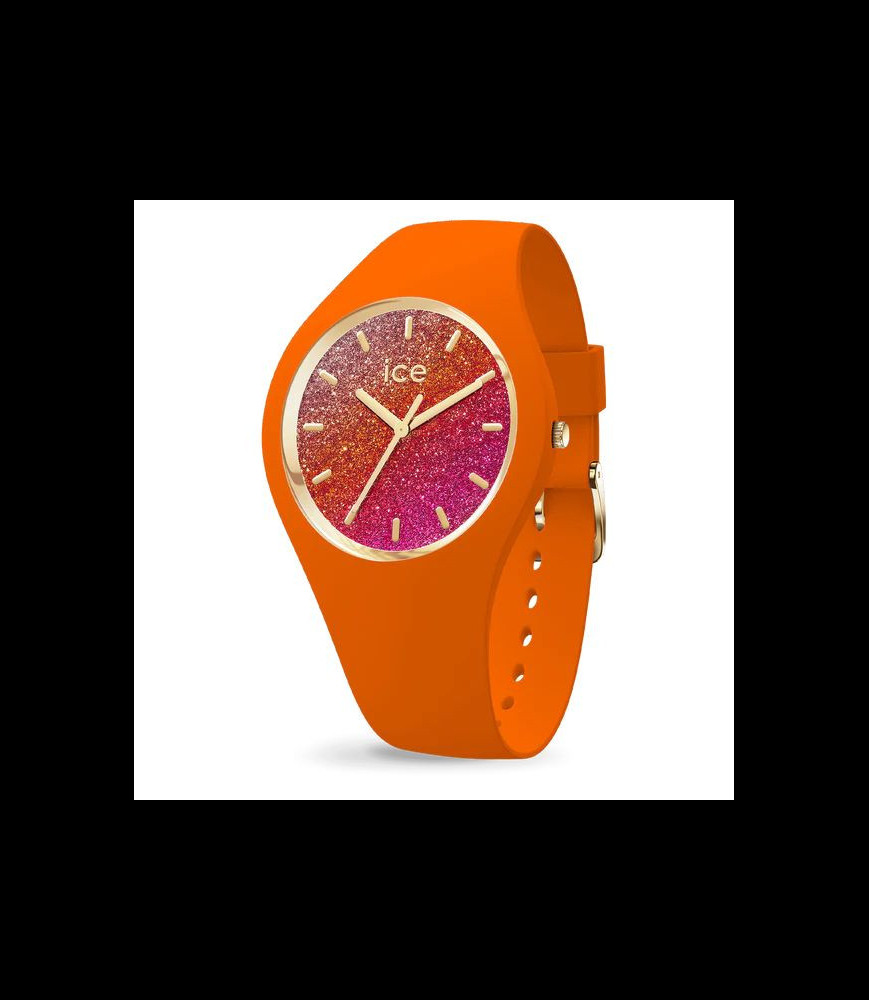 ICE WATCH ICE glitter Orange Summer