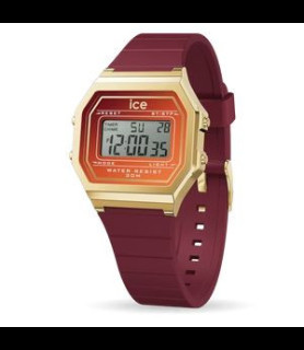 ICE WATCH ICE digit retro Ruby Ember