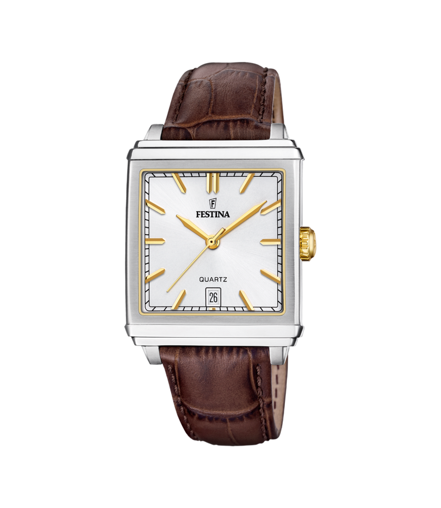 FESTINA MONTRE F20681/4 GRIS, HOMME