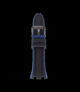 FESTINA MONTRE SPECIAL EDITIONS F20673/1 BLEU BRACELET EN ACIER INOXYDABLE HOMME